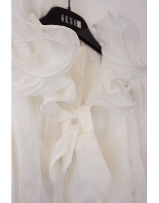 Garde-robe - Blouse - Wit