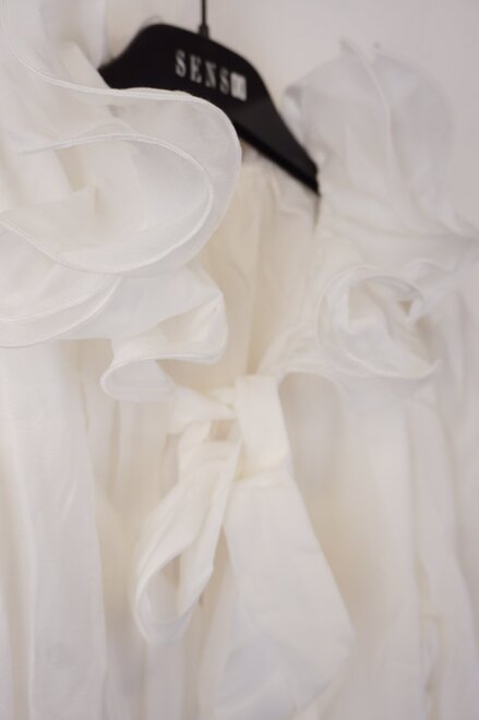 Garde-robe - Blouse - Wit