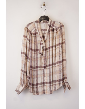 Garde-robe - Blouse - Beige