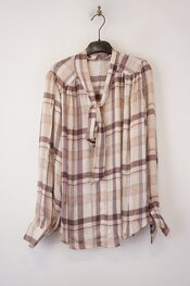 Garde-robe - Blouse - Beige