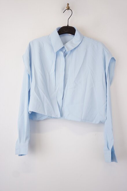 Garde-robe - Top - Blauw