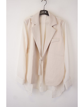 Garde-robe - Top - Beige