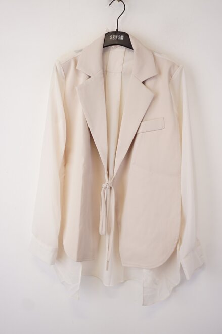 Garde-robe - Top - Beige