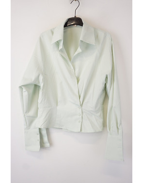 Garde-robe - Blouse - Munt