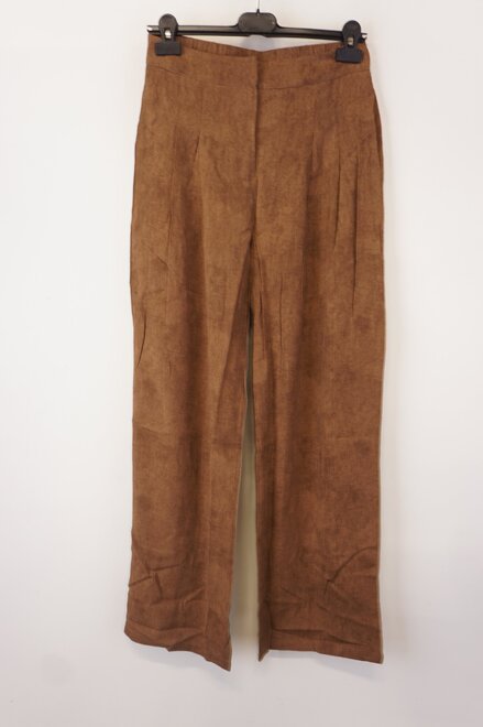 Garde-robe - Lange Broek - Bruin