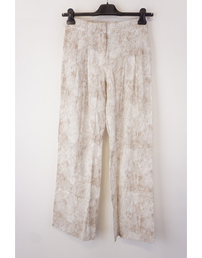 Garde-robe - Lange Broek - Beige