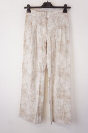 Garde-robe - Lange Broek - Beige