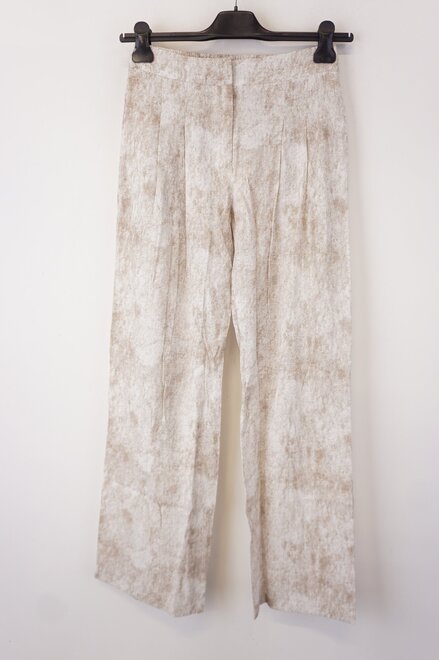 Garde-robe - Lange Broek - Beige