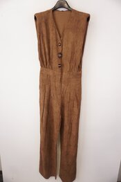 Garde-robe - Jumpsuit - Bruin