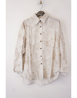 Garde-robe - Blouse - Beige