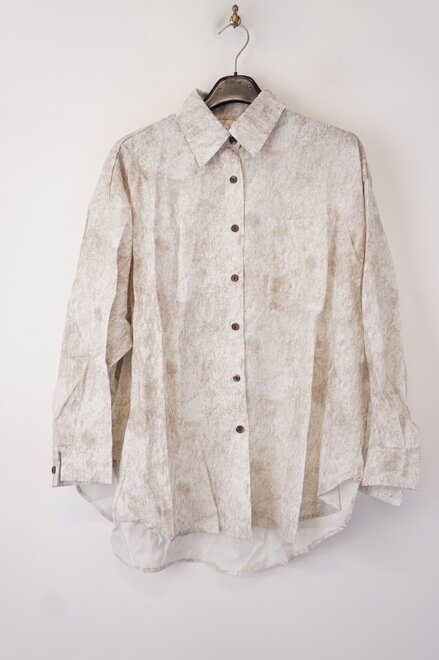 Garde-robe - Blouse - Beige