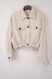 Garde-robe - Jas - Beige