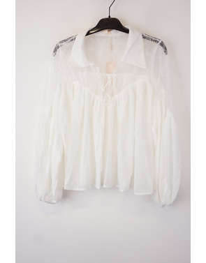 Garde-robe - Blouse - Wit