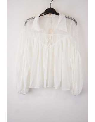 Garde-robe - Blouse - Wit