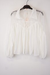 Garde-robe - Blouse - Wit