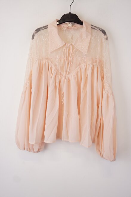 Garde-robe - Blouse - Roze