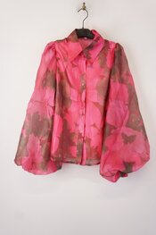 Garde-robe - Blouse - Fushia