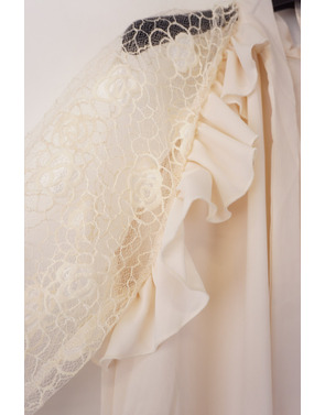 Garde-robe - Kort Kleedje - Beige