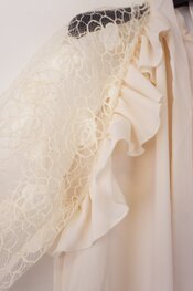 Garde-robe - Kort Kleedje - Beige