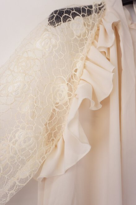 Garde-robe - Kort Kleedje - Beige