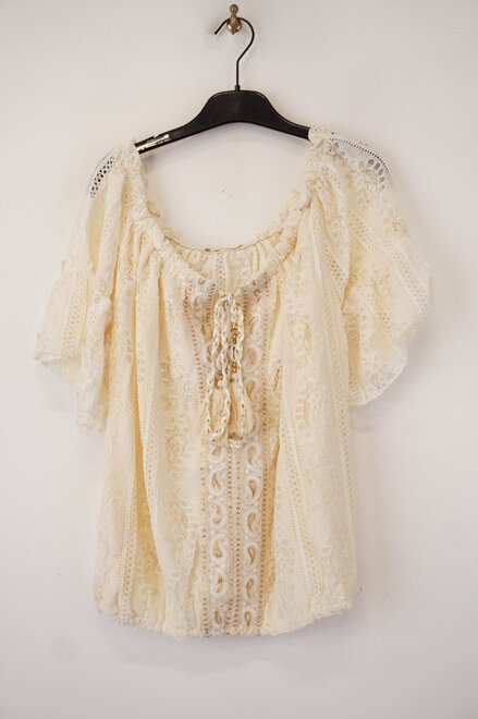 Garde-robe - Top - Beige