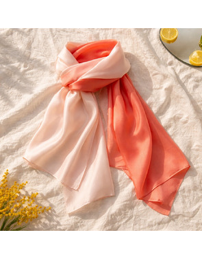 Garde-robe - Sjaals - Coraal