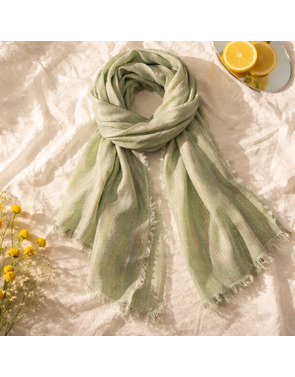 Garde-robe - Sjaals - Groen