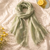 Garde-robe - Sjaals - Groen