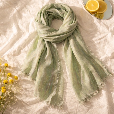 Garde-robe - Sjaals - Groen