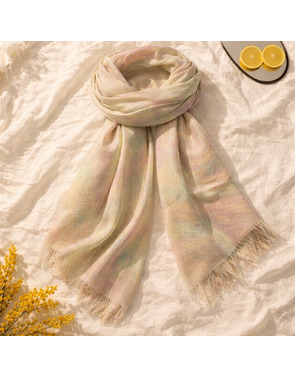 Garde-robe - Sjaals - Munt