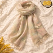 Garde-robe - Sjaals - Munt