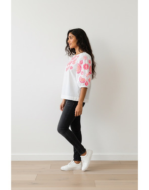 Senso - Blouse - Roze