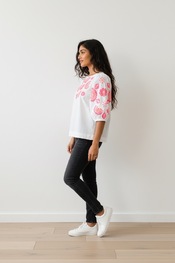 Senso - Blouse - Roze