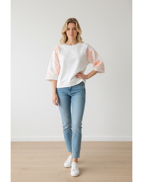 Senso - Pull - Oranje