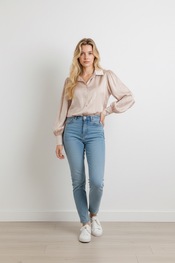 Garde-robe - Blouse - Beige