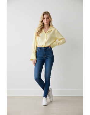 Garde-robe - Blouse - Geel