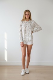 Garde-robe - Blouse - Blauw