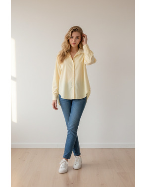 Garde-robe - Blouse - Geel