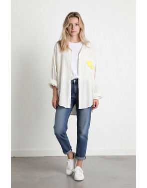 Garde-robe - Blouse - Geel