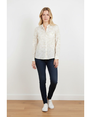 Garde-robe - Blouse - Geel