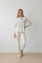 Garde-robe - Blouse - Munt