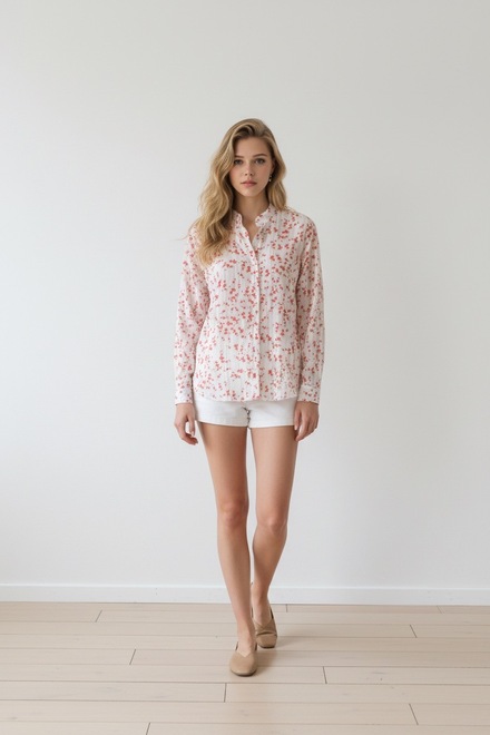 Garde-robe - Blouse - Rood