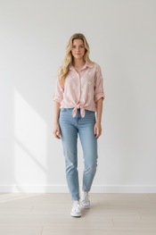 Garde-robe - Blouse - Roze