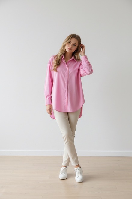 Garde-robe - Blouse - Roze