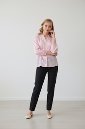 Garde-robe - Blouse - Roze