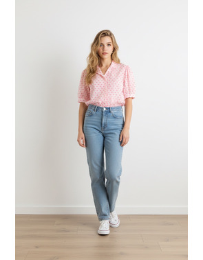 Garde-robe - Blouse - Roze