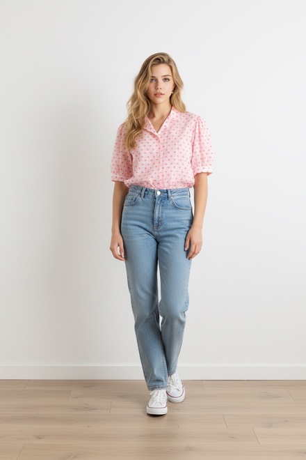 Garde-robe - Blouse - Roze