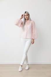 Garde-robe - Blouse - Roze