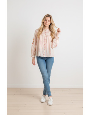 Garde-robe - Blouse - Roze