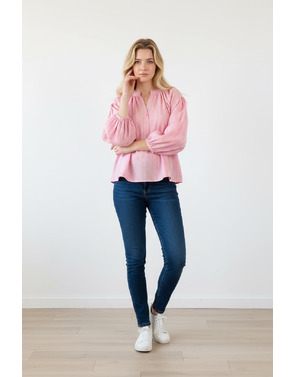 Garde-robe - Blouse - Roze